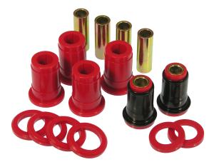 1959-1964 Chevrolet Bel Air , 1959-1964 Chevrolet Biscayne  Prothane Rear Control Arm Bushings - Single Upper Arm - Red