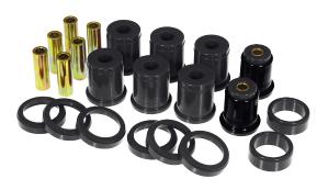 1971-1972 Chevrolet Biscayne , 1971-1975 Chevrolet Bel Air  Prothane Front Control Arm Bushings - Black