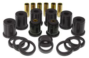 78-96 Chevrolet Impala (w/ Shells) Prothane Control Arm Bushings - Rear (Black)