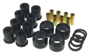 1969-1970 Chevrolet Bel Air V8 Models, 1969-1970 Chevrolet Biscayne V8 Models Prothane Rear Control Arm Bushings - V8 Models - Black