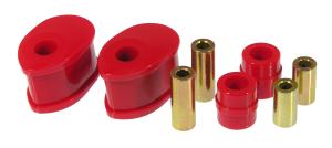 1992-2000 Saturn SC Series, 1992-2000 Saturn SL Series  Prothane Front Torque Strut Insert Kit - Red