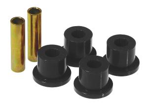 67-91 Chevrolet Blazer Full Size Prothane Leaf Spring Bushings - Front Frame Shackle (Black)