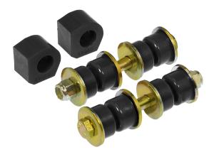 84-87 Honda Civic, 86-89 Acura Integra Prothane Sway Bar Bushings - Front (Black)