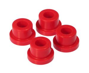 84-87 Honda Civic, 84-87 Honda CRX Prothane Sway Bar Bushings - Rear (Red)