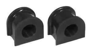 90-97 Honda Accord Prothane Sway Bar Bushings - Front (Black)