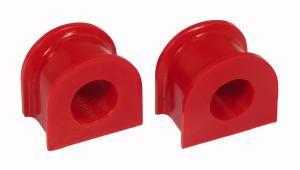 90-97 Honda Accord Prothane Sway Bar Bushings - Front (Red)