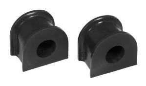 94-97 Honda Accord Prothane Sway Bar Bushings - Front (Black)