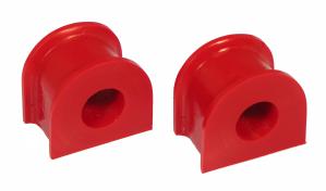 94-97 Honda Accord Prothane Sway Bar Bushings - Front (Red)