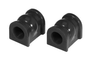 98-01 Honda Accord (4 Cylinder Only) Prothane Sway Bar Bushings - Rear (Black)