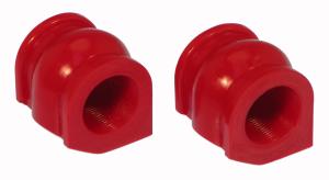 98-01 Honda Accord (4 Cylinder Only) Prothane Sway Bar Bushings - Front (Red)