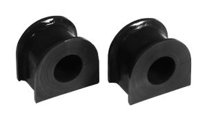 97-01 Honda Prelude SH Prothane Sway Bar Bushings - Front (Black)