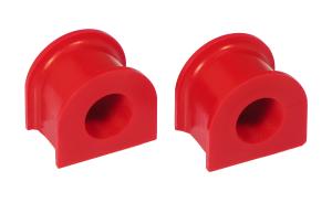 92-00 Honda Prelude Prothane Sway Bar Bushings - Rear (Red)