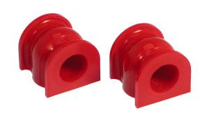 02-03 Acura RSX (Includes Type-S) Prothane Sway Bar Bushings - Rear (Red)