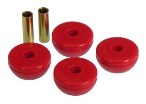 90-93 Acura Integra Prothane Strut Rod Bushings - Front (Red)