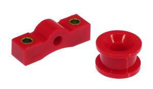 84-87 Honda Civic, 84-87 Honda CRX, 90-01 Acura Integra, 93-97 Honda Del Sol VTEC, 99-00 Honda Civic Si Prothane Shifter Bushings - (Red)