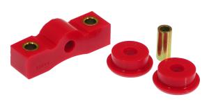 88-00 Honda Civic, 88-91 Honda CRX, 93-97 Honda Del Sol non-VTEC Prothane Shifter Bushings - (Red)