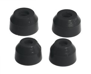 88-00 Honda Civic, 88-00 Honda CRX, 88-00 Honda Del Sol, 90-01 Acura Integra Prothane Ball Joint Boots - Front (Black)