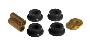 84-87 Honda Civic (Lower), 84-87 Honda CRX (Lower), 86-89 Acura Integra (Lower) Prothane Control Arm Bushings - Front (Black)