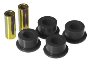 90-93 Honda Accord (Lower) Prothane Control Arm Bushings - Front (Black)