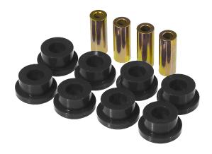 90-01 Acura Integra (Lower) Prothane Control Arm Bushings - Rear (Black)