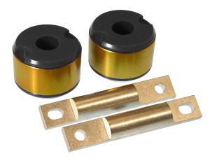 88-00 Honda Civic, 88-91 Honda CRX, 90-93 Acura Integra, 93-97 Honda Del Sol Prothane Trailing Arm Bushings - Rear (Black)