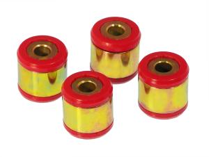 88-00 Honda Civic, 88-91 Honda CRX, 90-01 Acura Integra, 93-97 Honda Del Sol, 99-00 Honda Civic Si Prothane Control Arm Bushings - Compensator Arm (Red)