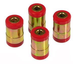 97-01 Acura Integra Type-R (Lower) Prothane Control Arm Bushings - Rear (Red)