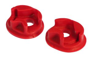 88-91 Honda Civic, 88-91 Honda CRX Prothane Motor Mounts - Engine Mount Insert Kit (Left Upper - Red)