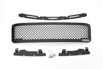 11-14 Chevrolet Silverado Putco Boss Grille / Lighted Boss Grille - Machined Aluminum