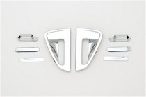 13-14 Chevrolet Spark Putco Door Handle Covers