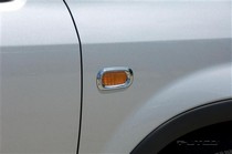 02-06 Honda CR-V Putco Side Marker Lamp Covers