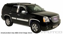 07-14 GMC Yukon Xl Putco Chrome Trim Accessory Kit