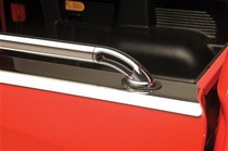 07-15 Toyota Tundra Putco Locker Side Rails - 6.5 Ft Bed