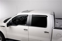 11-14 Ford F150 Putco Element Tinted Window Visor