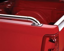 05-07 Dodge Dakota Putco SSR Locker Side Rails - 5 Ft Bed