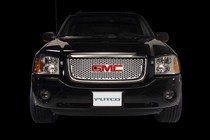 14-15 Chevrolet Silverado Fits LTZ And High Country Models Only Putco Grille