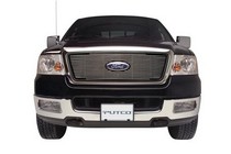 05-07 Ford F-Super Duty Putco Boss Grille - Includes Side Vents