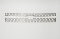 11-14 Chevrolet Silverado Putco Grille - Stainless Steel