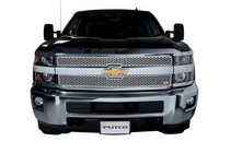 15 Chevrolet Silverado Putco Grille - Stainless Steel