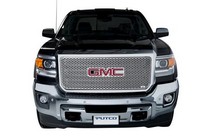 15 GMC Sierra Putco Grille - Stainless Steel