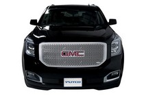 15-16 GMC Yukon Putco Grille - Stainless Steel