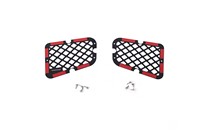 13 Jeep Wrangler Putco Bumper Grille Inserts