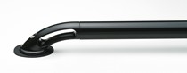 73-96 Ford F150/F250 (Full-Size), 99-16 Ford F250 Super Duty Putco Locker Side Rails - Black Powder Coated