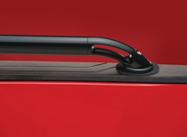 07-15 Toyota Tundra Putco Locker Side Rails - Black Powder Coated