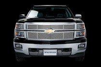 14-15 Chevrolet Silverado Fits LTZ Putco Liquid Grille