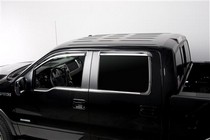 09-14 Ford F150 Putco Window Trim Accents