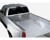 02 Dodge Ram 2500 / Ram 3500, 94-01 Dodge Ram Pick-Up Putco Bed Caps - Full Front (Stainless Steel)