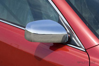 07-09 Toyota Camry Putco Mirrors - Overlays