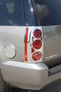 07-08 GMC Yukon / Yukon XL Putco Taillight Covers