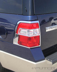 07-08 Ford Expedition Putco Taillight Covers